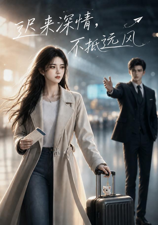 迟来深情，不抵远风(全集)