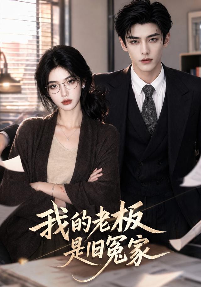 我的老板是旧冤家(全集)
