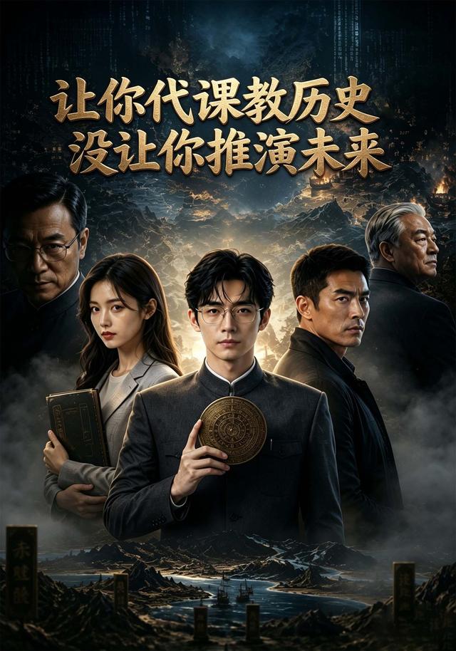 让你代课教历史，没让你推演未来(全集)