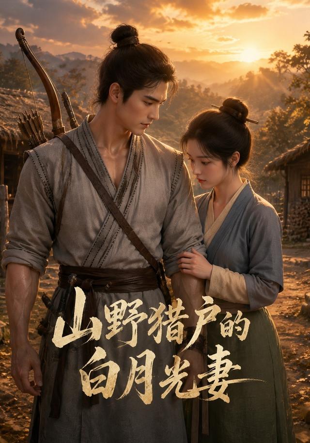 山野猎户的白月光妻(全集)