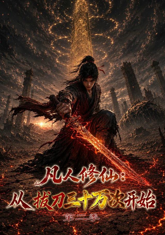 凡人修仙：从拔刀三十万次开始第二季(全集)