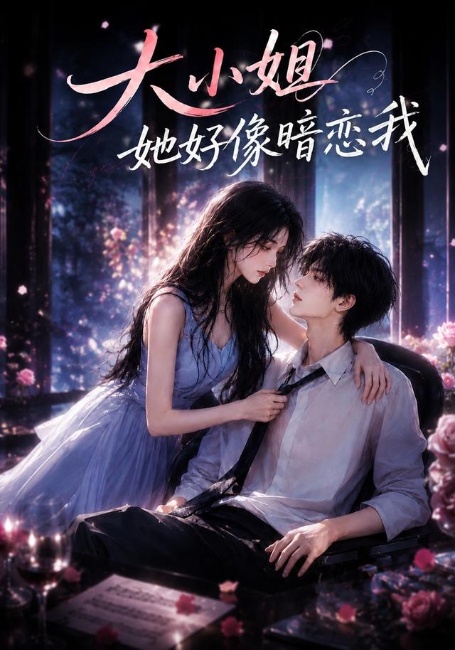 大小姐她好像暗恋我(全集)