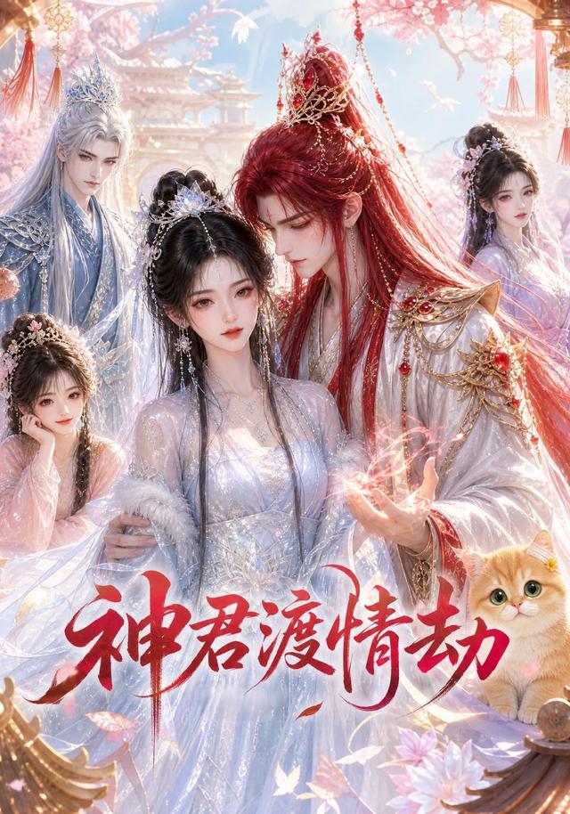 神君渡情劫(全集)
