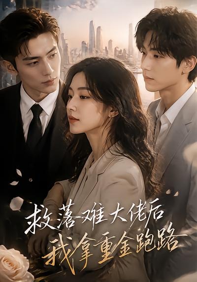 救落难大佬后我拿重金跑路(全集)