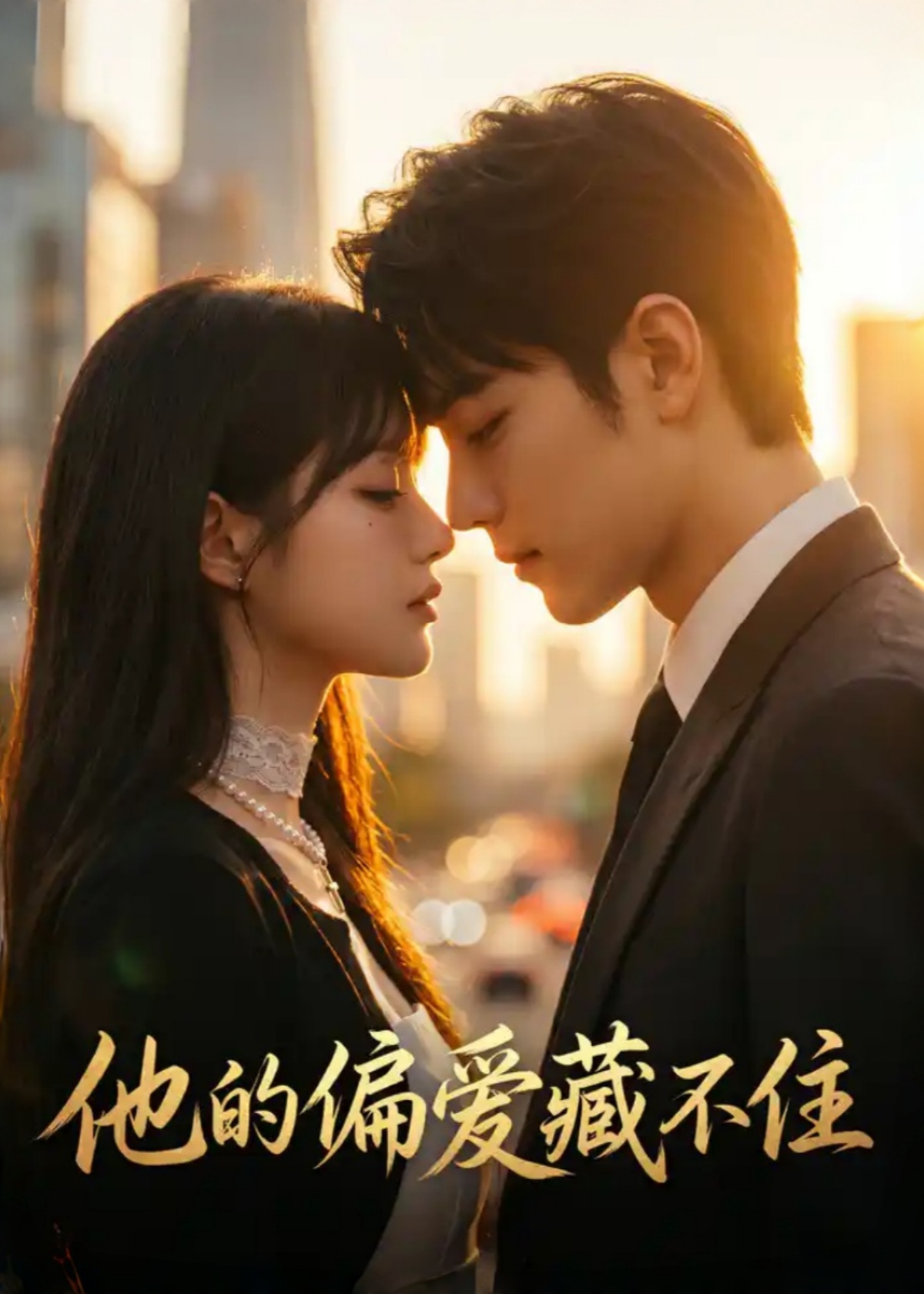 他的偏爱藏不住2026(全集)