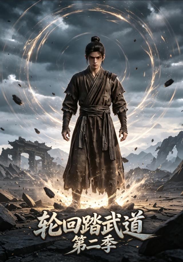轮回踏武道第二季(全集)