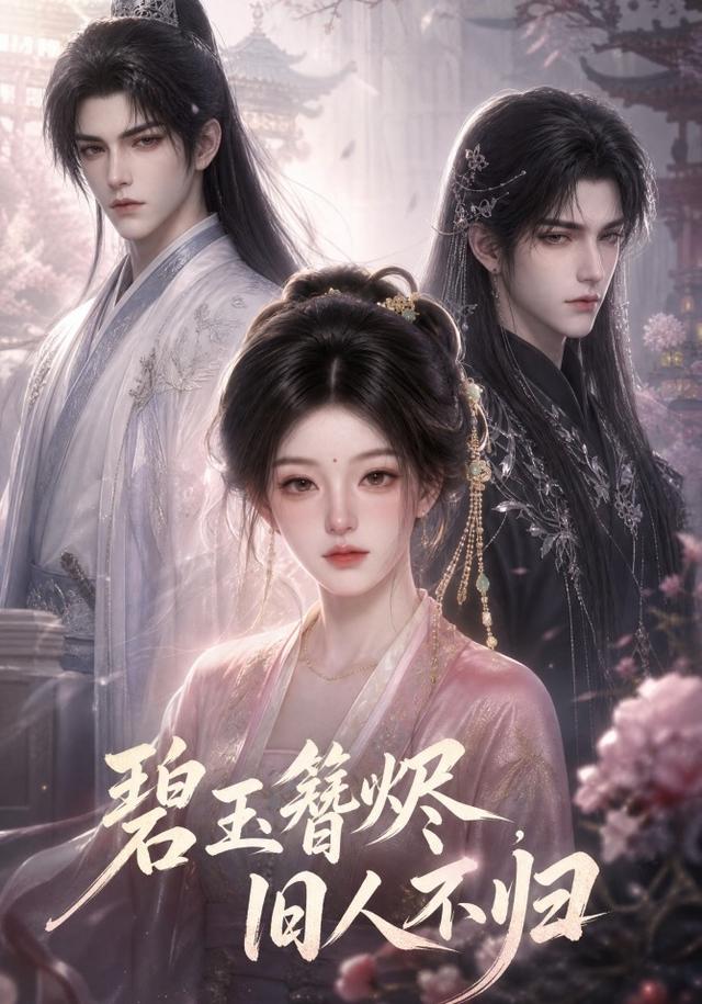 碧玉簪烬，旧人不归(全集)