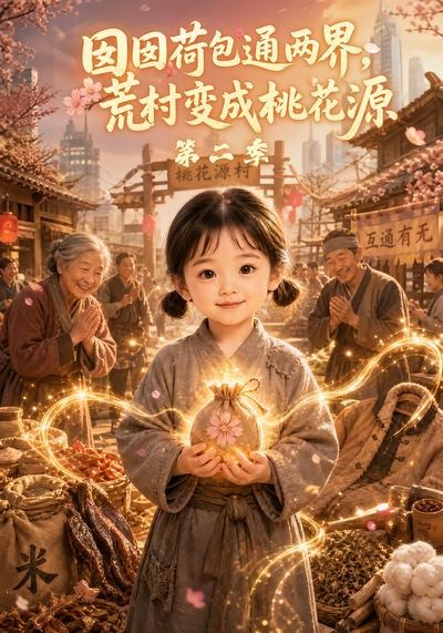 囡囡荷包通两界，荒村变成桃花源第二季(全集)