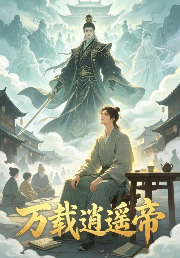 万载逍遥帝(全集)