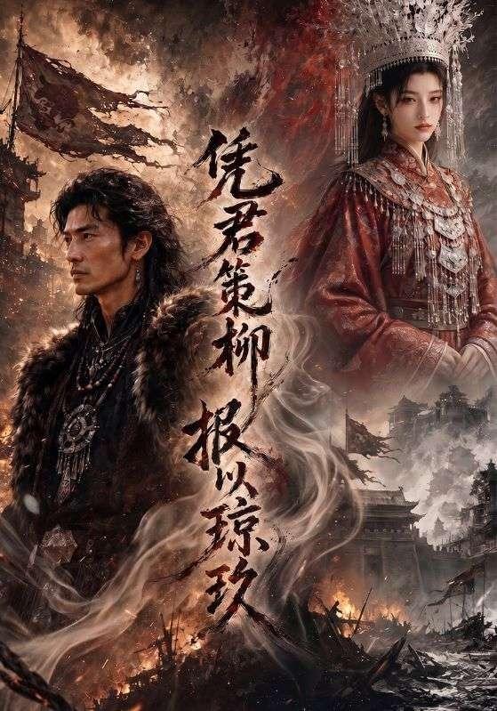 凭君策柳，报以琼玖(全集)