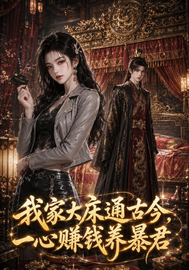 我家大床通古今，一心赚钱养暴君(全集)