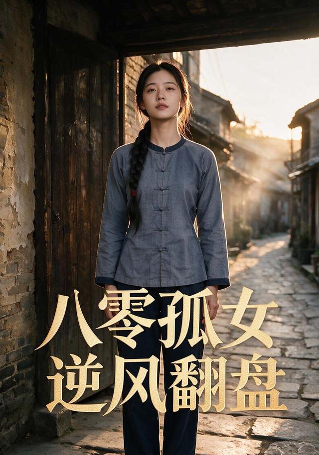 八零孤女逆风翻盘(全集)