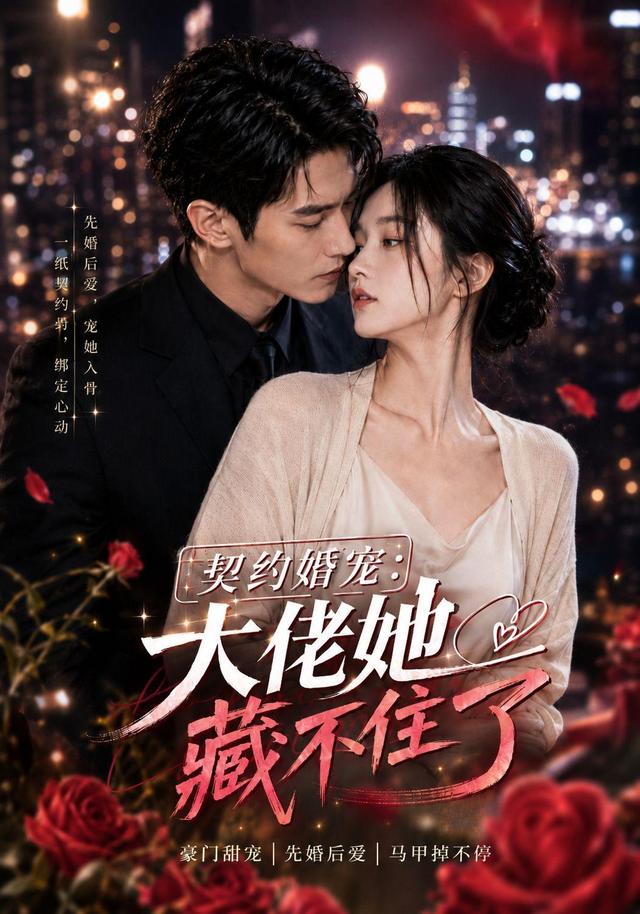 契约婚宠：大佬她藏不住了(全集)