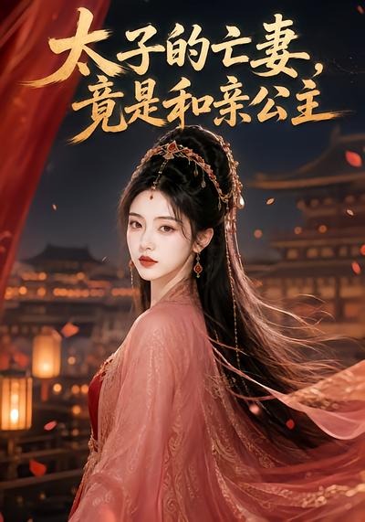 太子的亡妻，竟是和亲公主(全集)