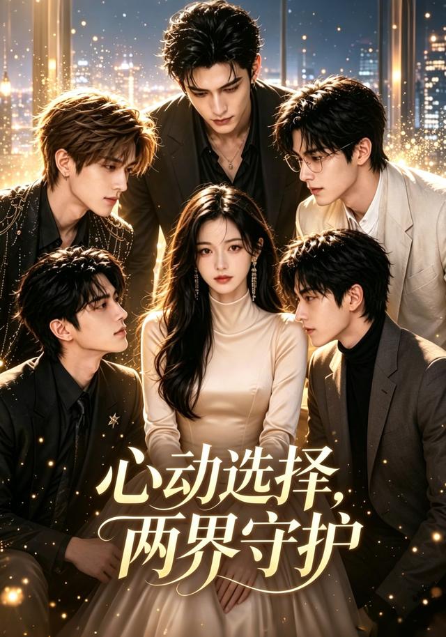 心动选择，两界守护(全集)