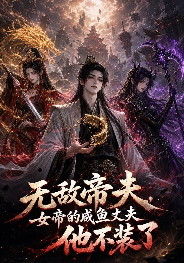 无敌帝夫，女帝的咸鱼丈夫他不装了(全集)