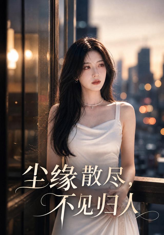 尘缘散尽，不见归人(全集)