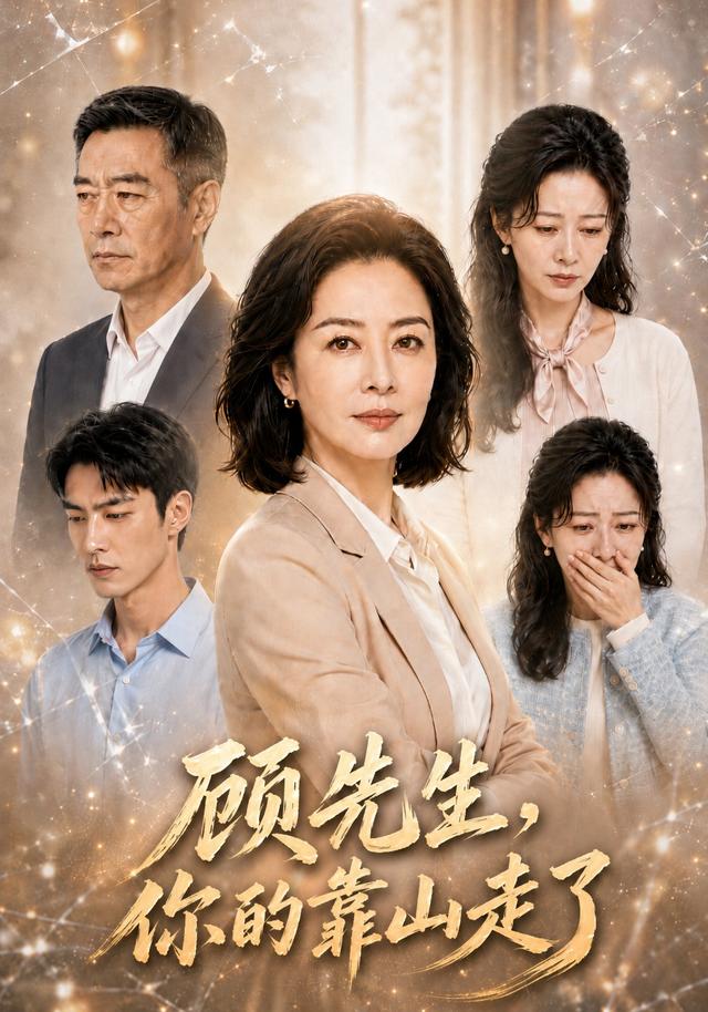 顾先生，你的靠山走了(全集)