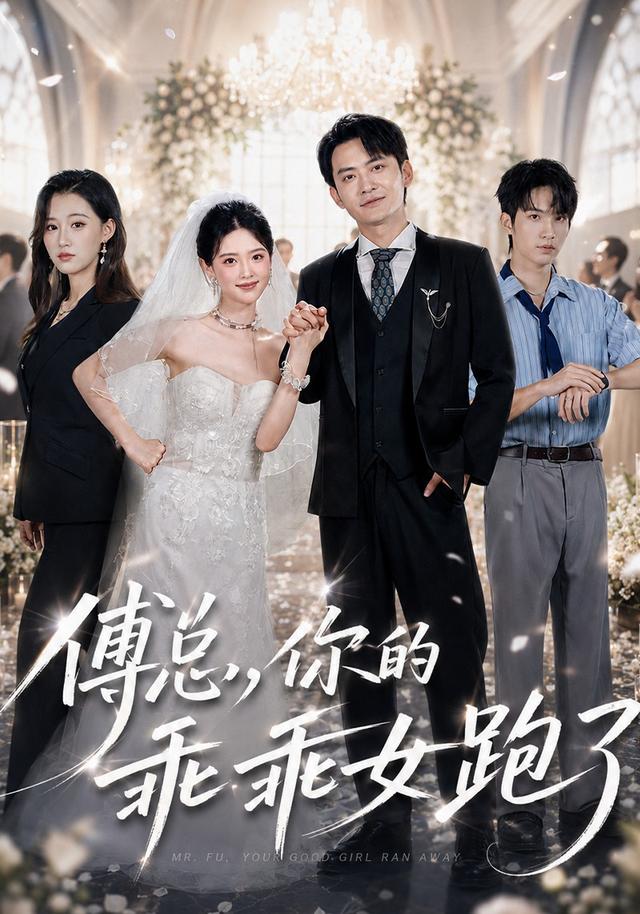 傅总，你的乖乖女跑了(全集)