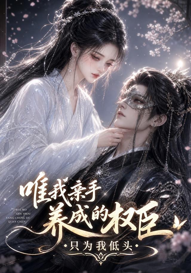 唯我亲手养成的权臣，只为我低头(全集)