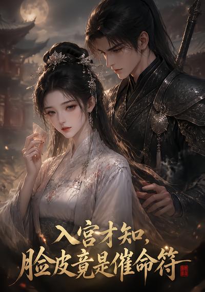 入宫才知，脸皮竟是催命符(全集)