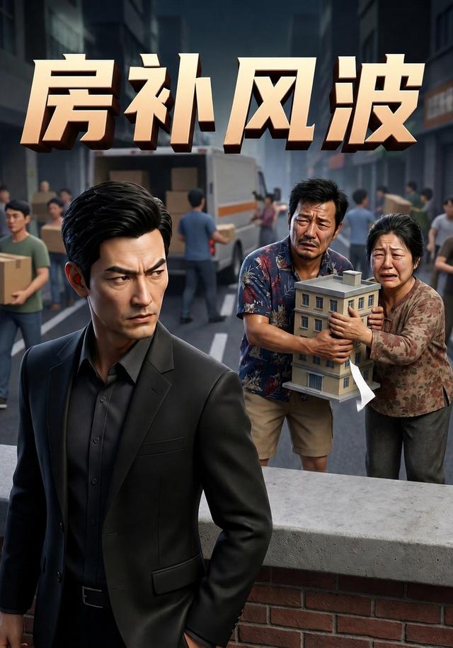 房补风波(全集)