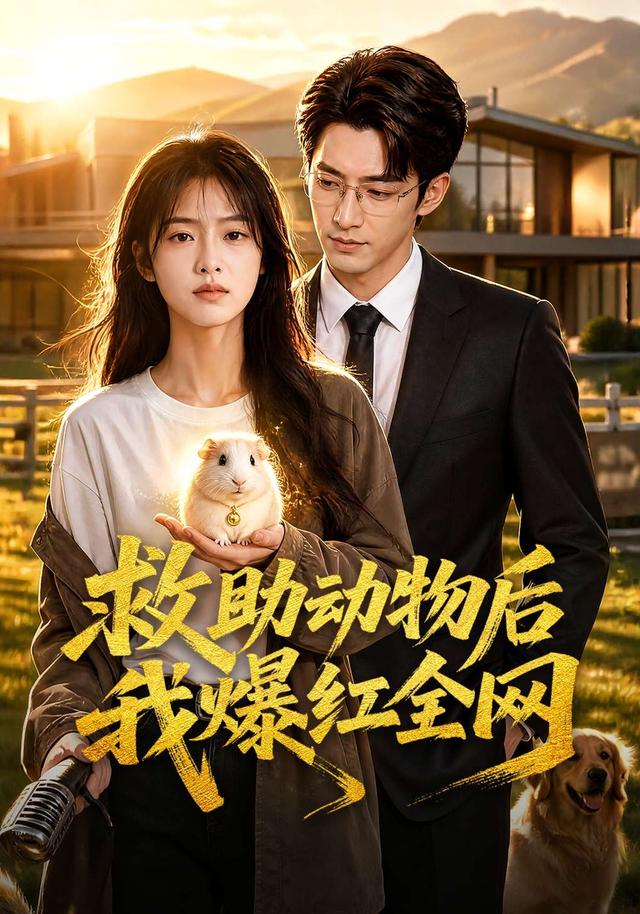 救助动物后我爆红全网(全集)
