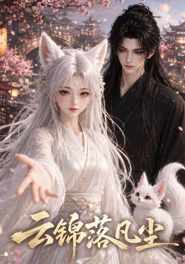 云锦落凡尘(全集)