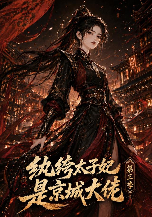 纨绔太子妃是京城大佬第三季(全集)