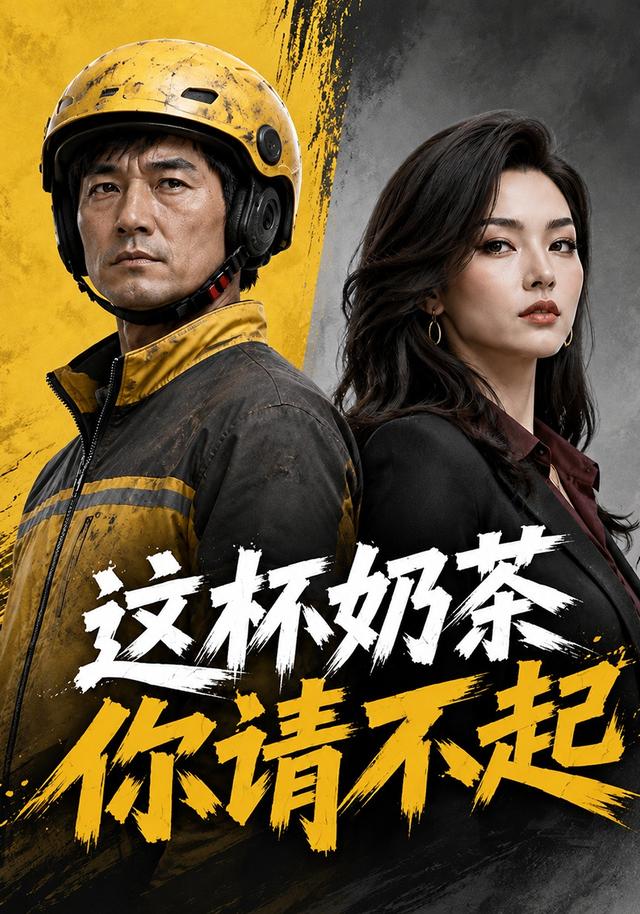 这杯奶茶你请不起(全集)