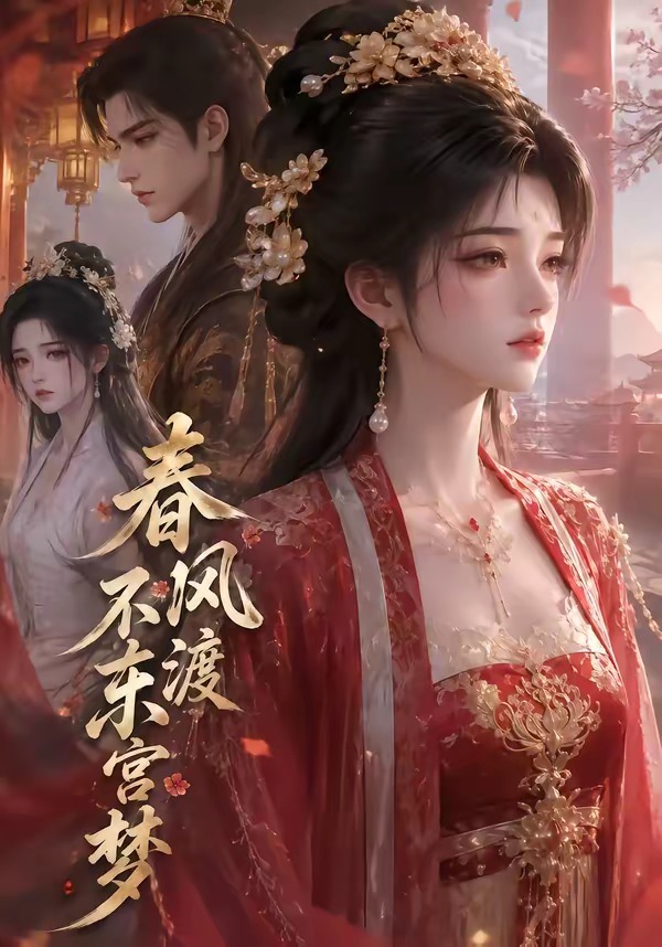 春风不渡东宫梦(全集)