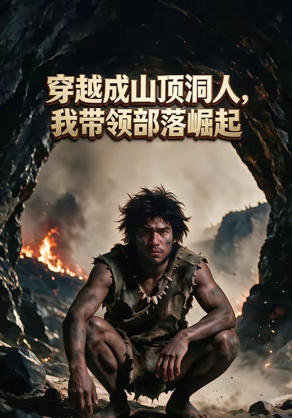 穿越成山顶洞人，我带领部落崛起(全集)
