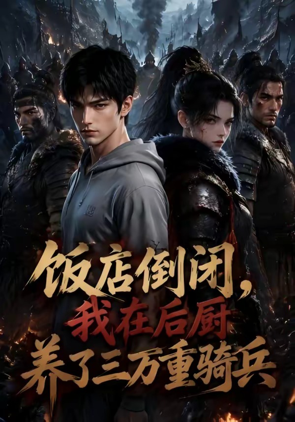饭店倒闭，我在后厨养了三万重骑兵(全集)