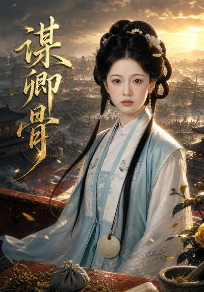 谋卿骨(全集)