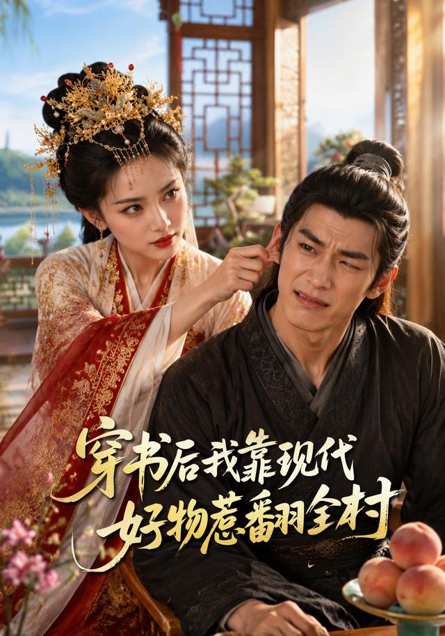 穿书后我靠现代好物惹翻全村(全集)
