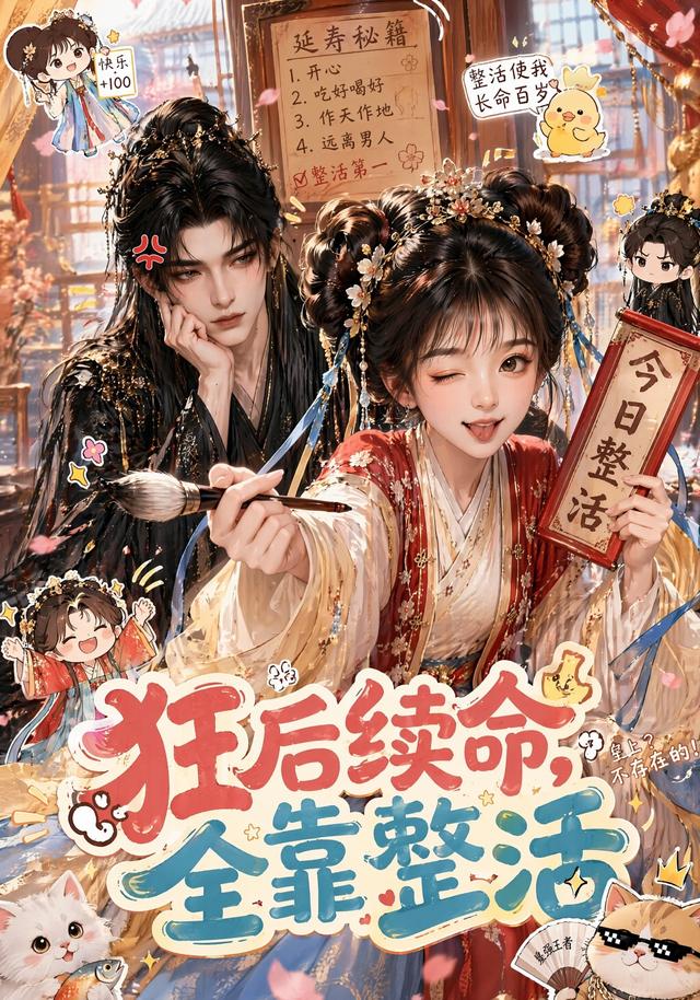 狂后续命，全靠整活(全集)