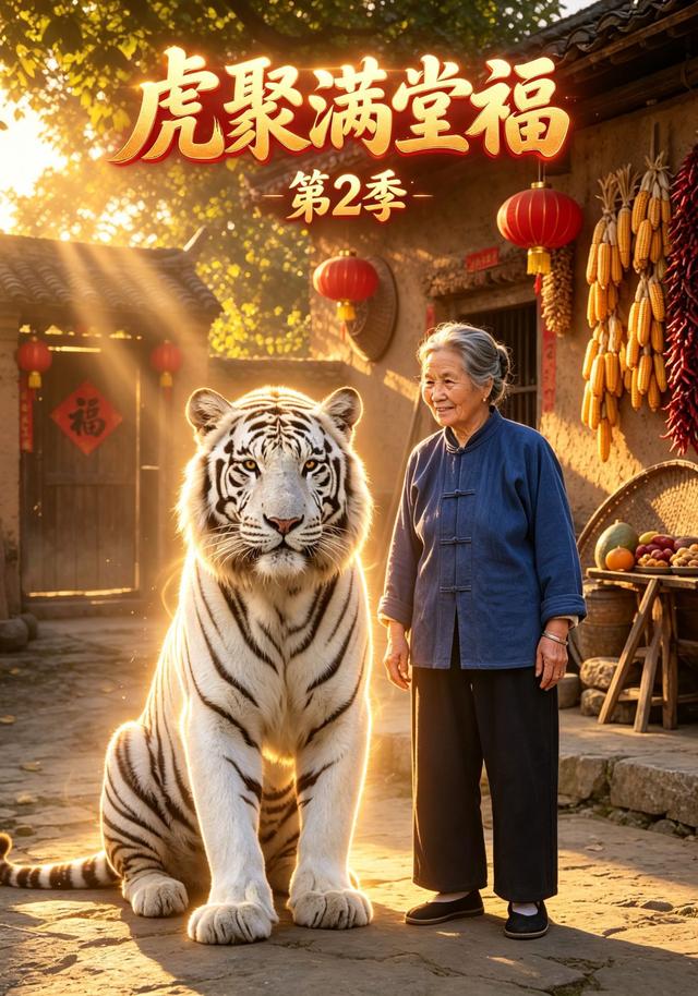 虎聚满堂福第二季(全集)