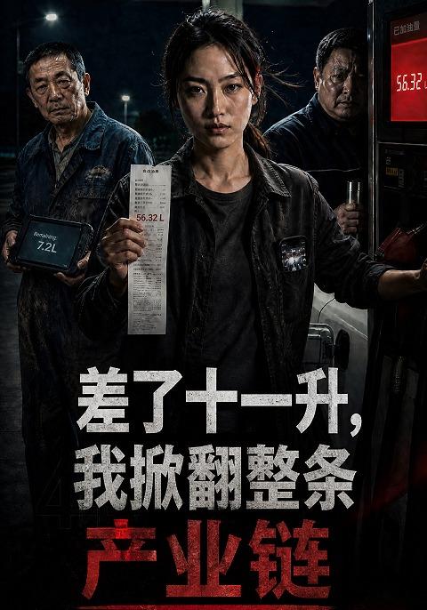 差了十一升，我掀翻整条产业链(全集)