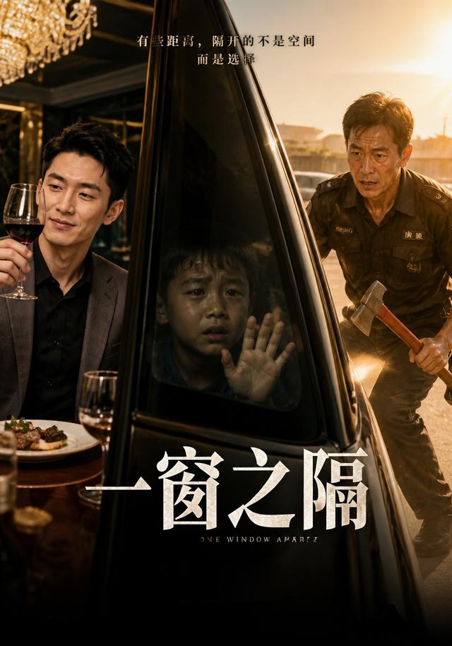 一窗之隔(全集)