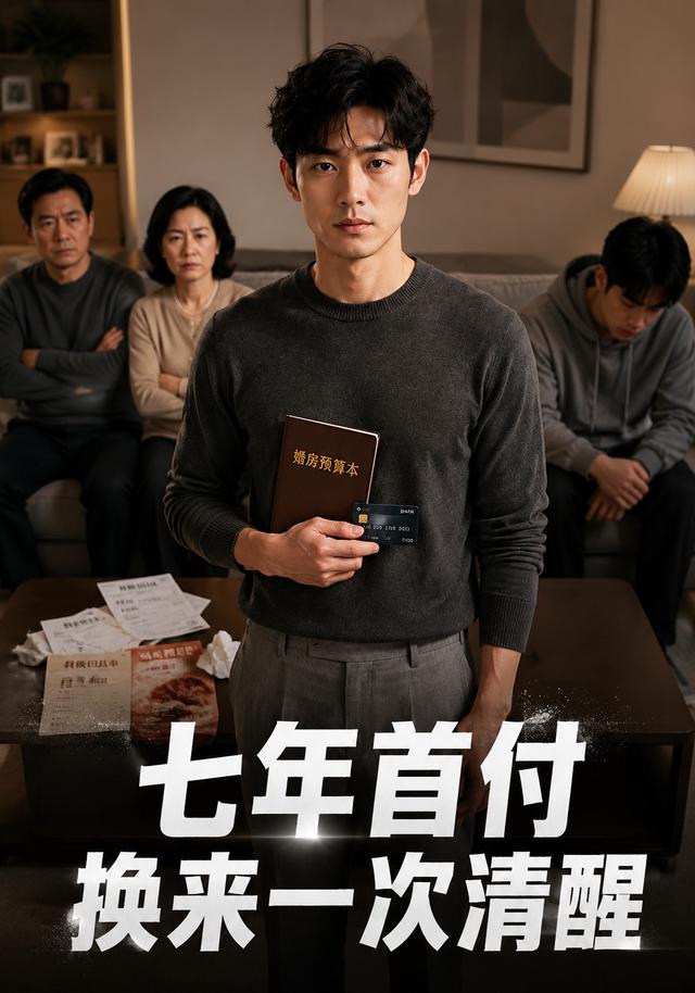 七年首付换来一次清醒(全集)