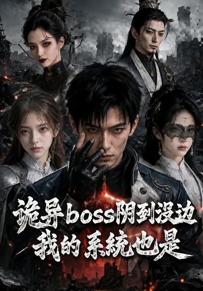 诡异boss阴到没边，我的系统也是(全集)