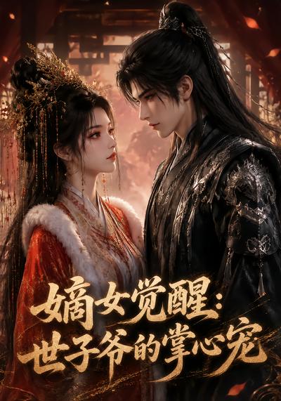 嫡女觉醒：世子爷的掌心宠(全集)