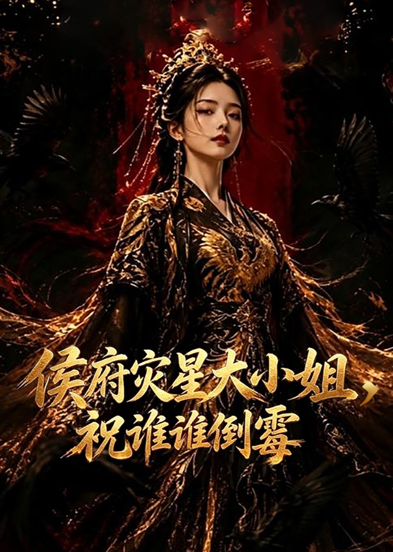 侯府灾星大小姐，祝谁谁倒霉(全集)