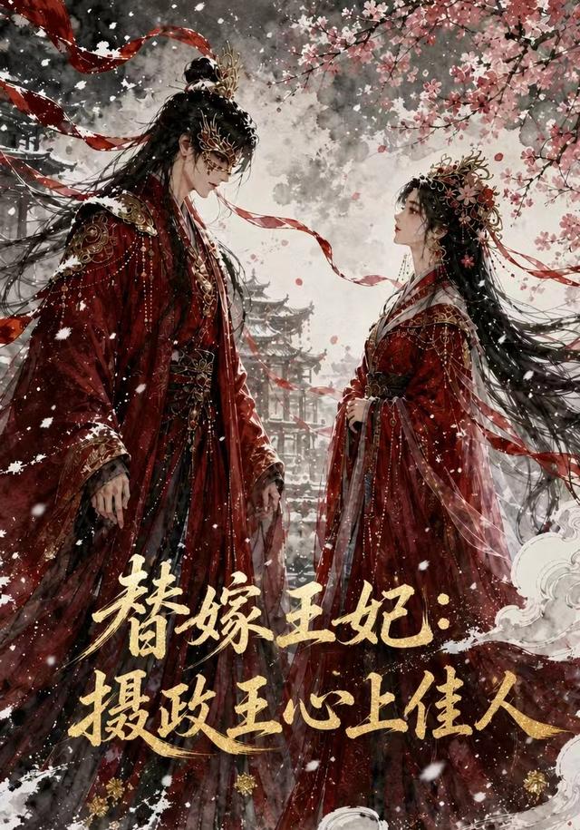 替嫁王妃：摄政王心上佳人(全集)
