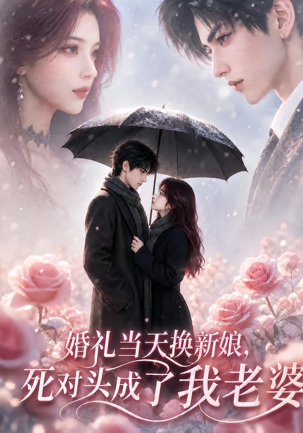 婚礼当天换新娘，死对头成了我老婆(全集)