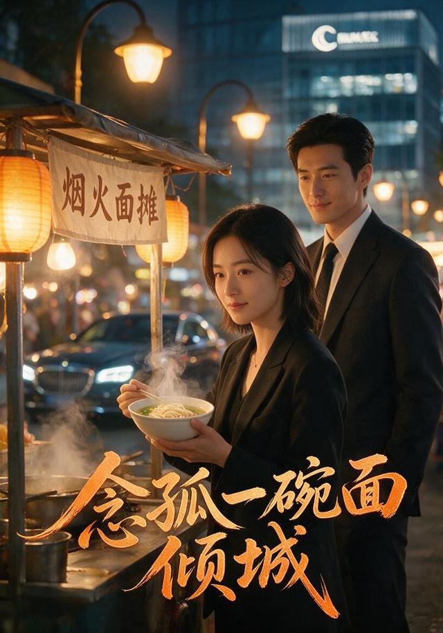 念孤一碗面倾城(全集)