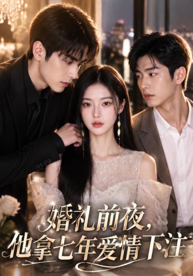 婚礼前夜，他拿七年爱情下注(全集)