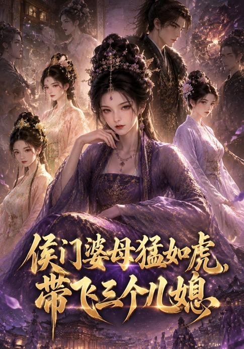 侯门婆母猛如虎，带飞三个儿媳(全集)