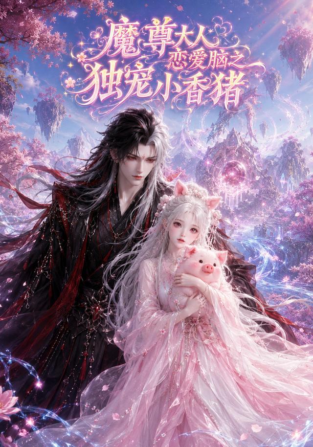 魔尊大人恋爱脑之独宠小香猪(全集)