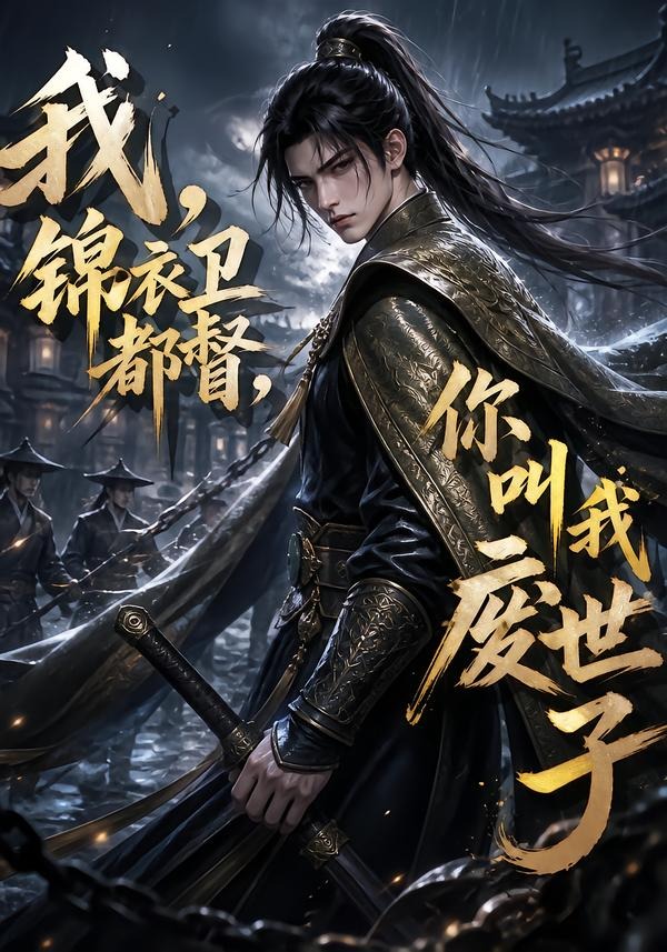 我，锦衣卫都督，你叫我废世子(全集)